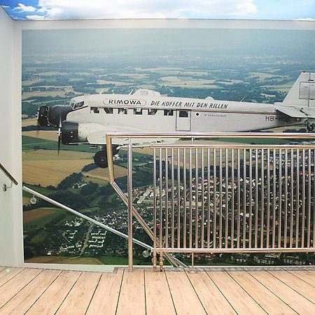 Ju52 Restaurant Hotel Lounge Arnsberg Dış mekan fotoğraf