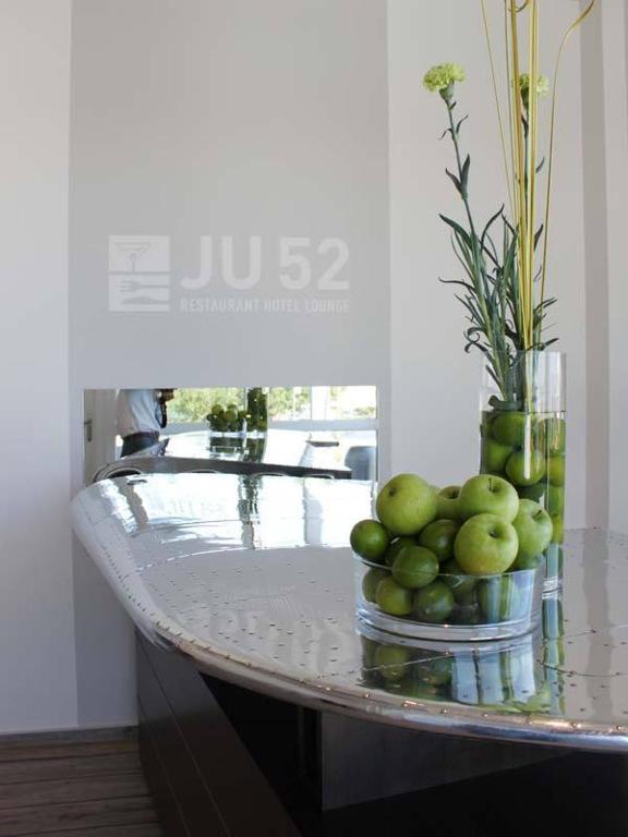 Ju52 Restaurant Hotel Lounge Arnsberg Dış mekan fotoğraf